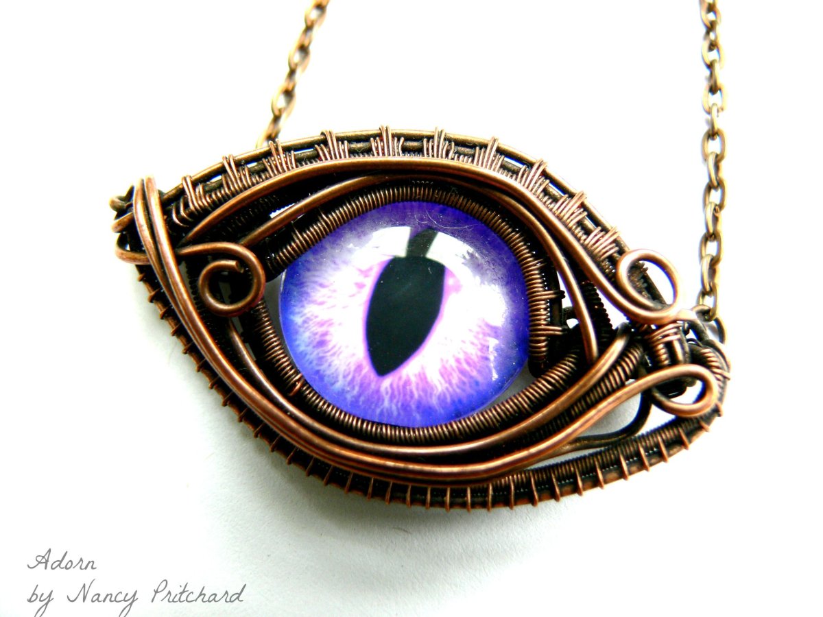 Кошачий глаз талисман