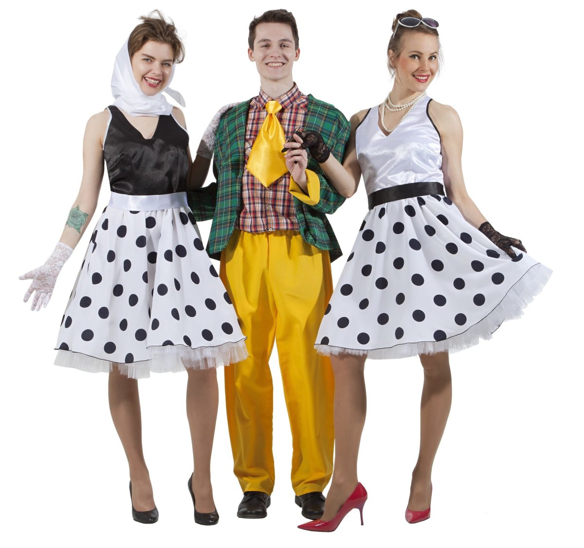 Юлия Ива Стиляги