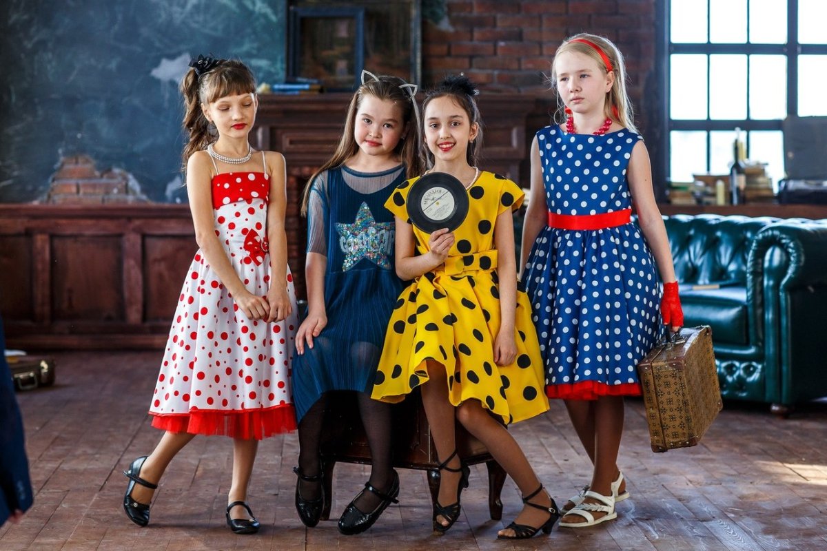 Стиляги одежда для детей