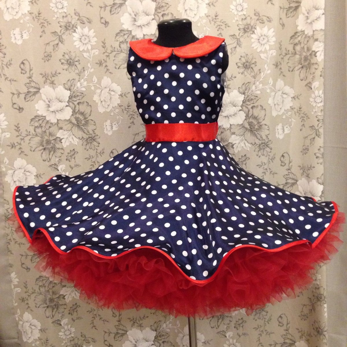 Irada Khalikova платье Стиляги