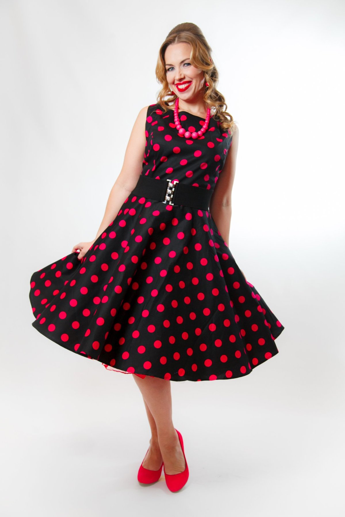 Платье в стиле Стиляги