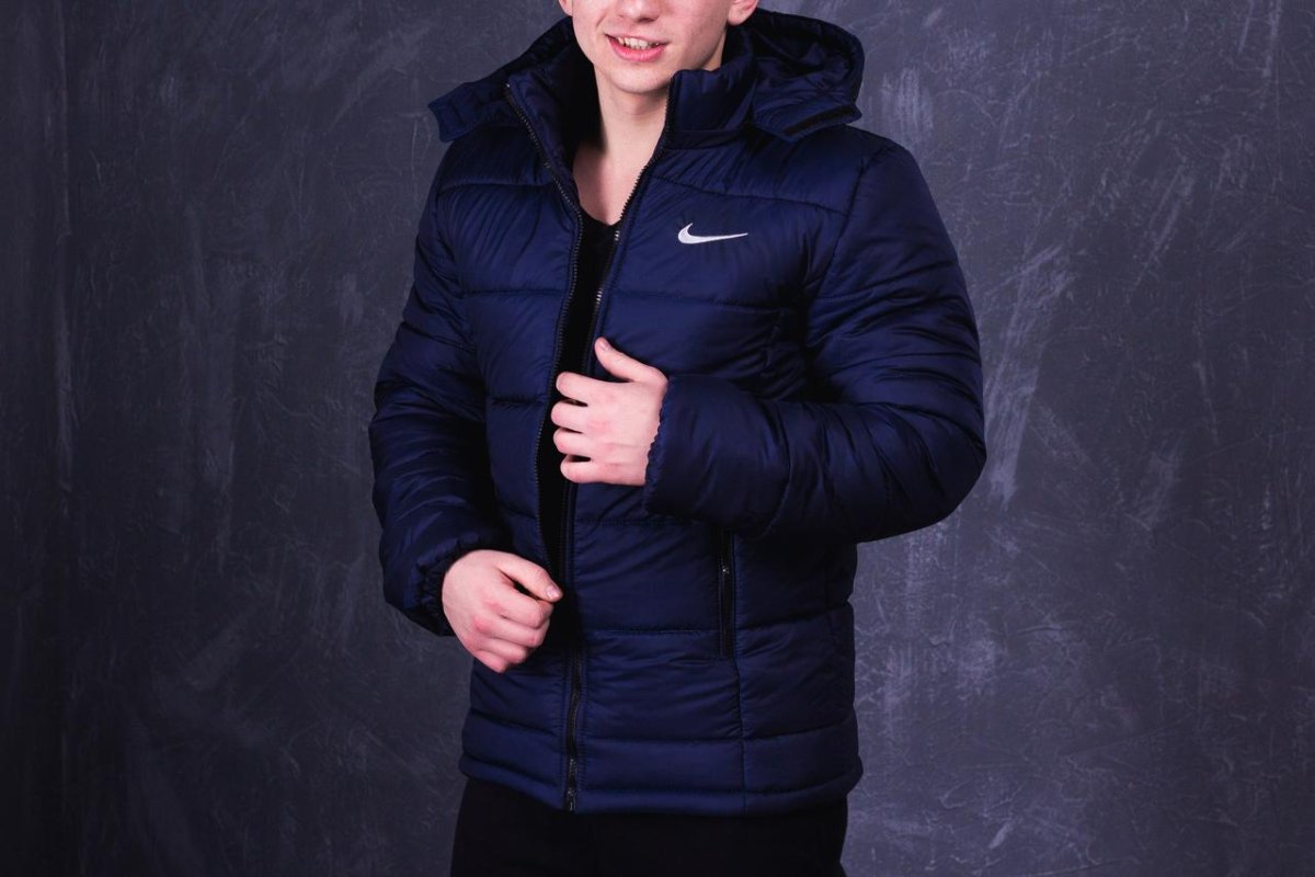 Куртки на весну 2021 мужские найк