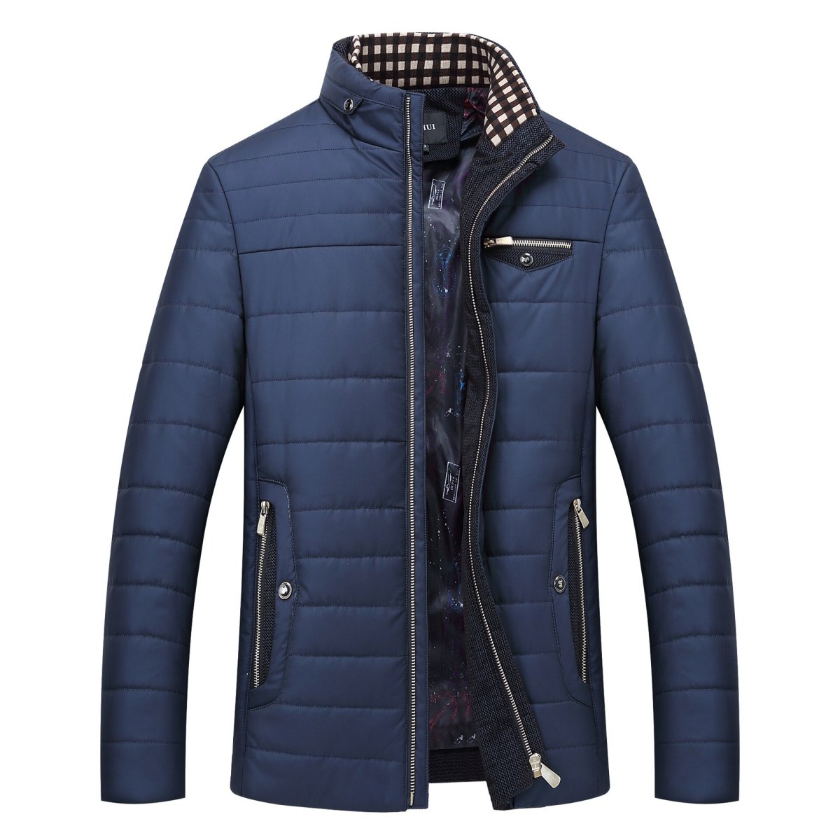 Мужская бейсбольная куртка бомбер Весна 2018