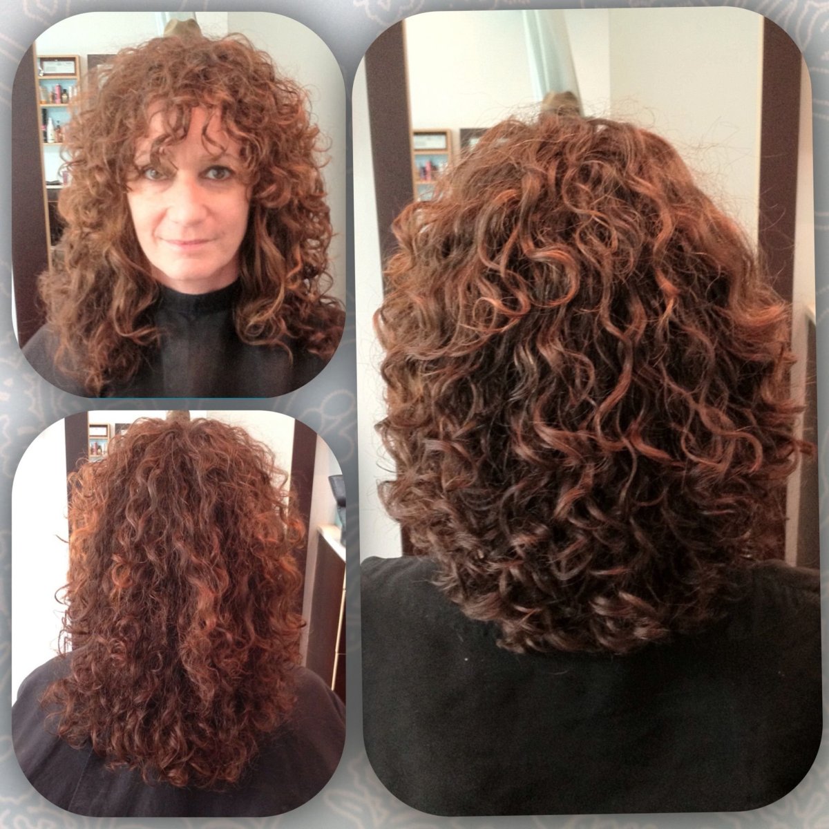 Керли герл метод для вьющихся волос