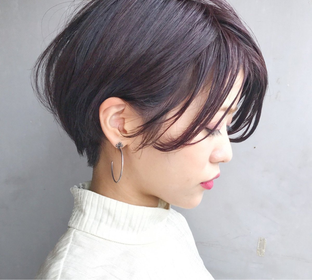 Pixie Bob стрижка Корея