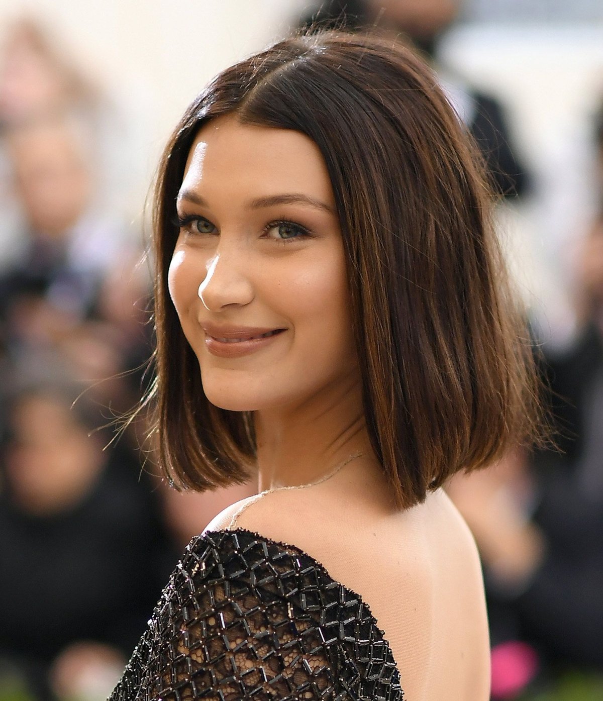 Белла Хадид Боб