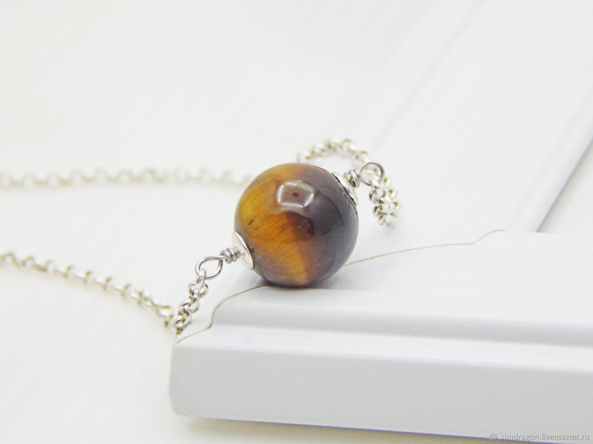 Тигровый глаз талисман шаманов