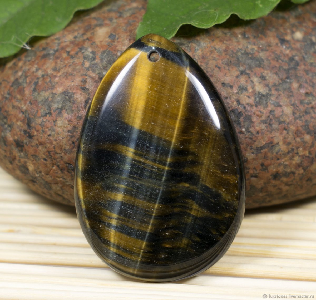 Третий глаз кулон под старину