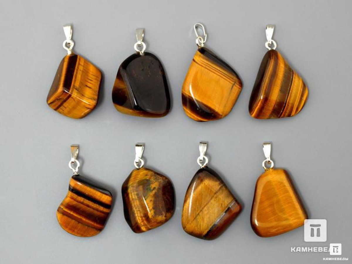 Камень тигровый глаз