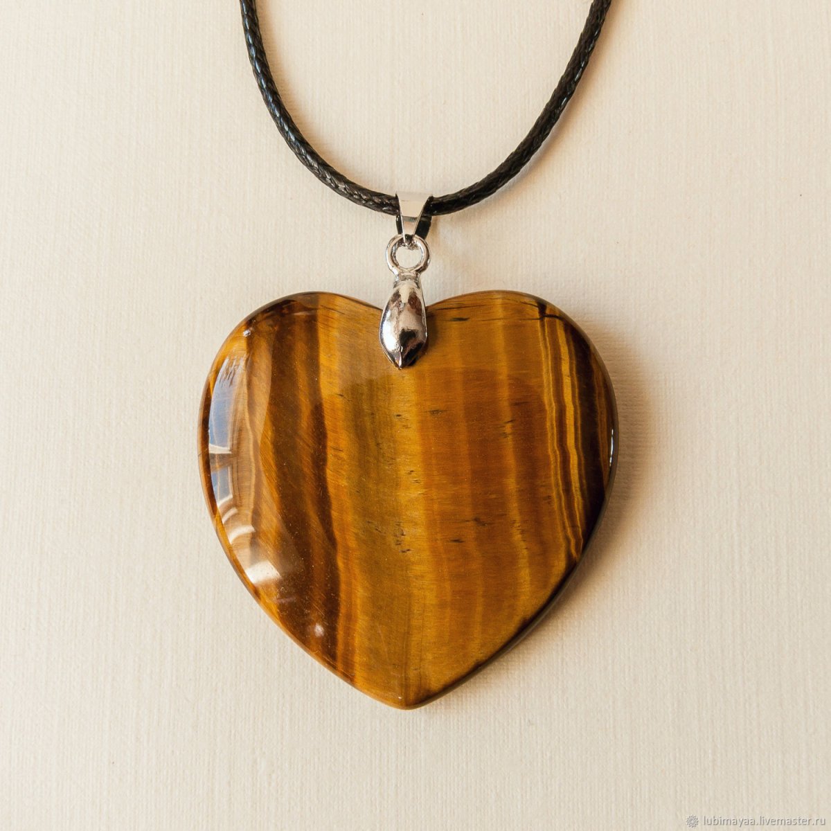 Изделия из тигрового глаза