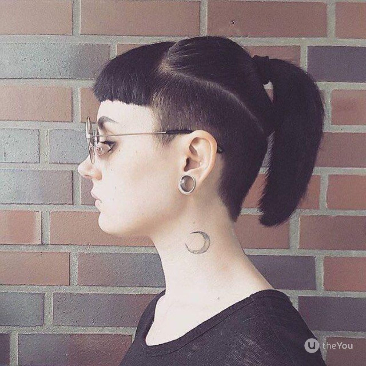 Боб каре андеркат