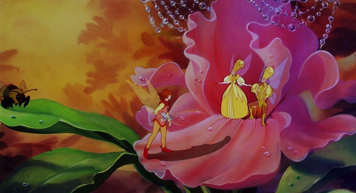 Thumbelina 1990