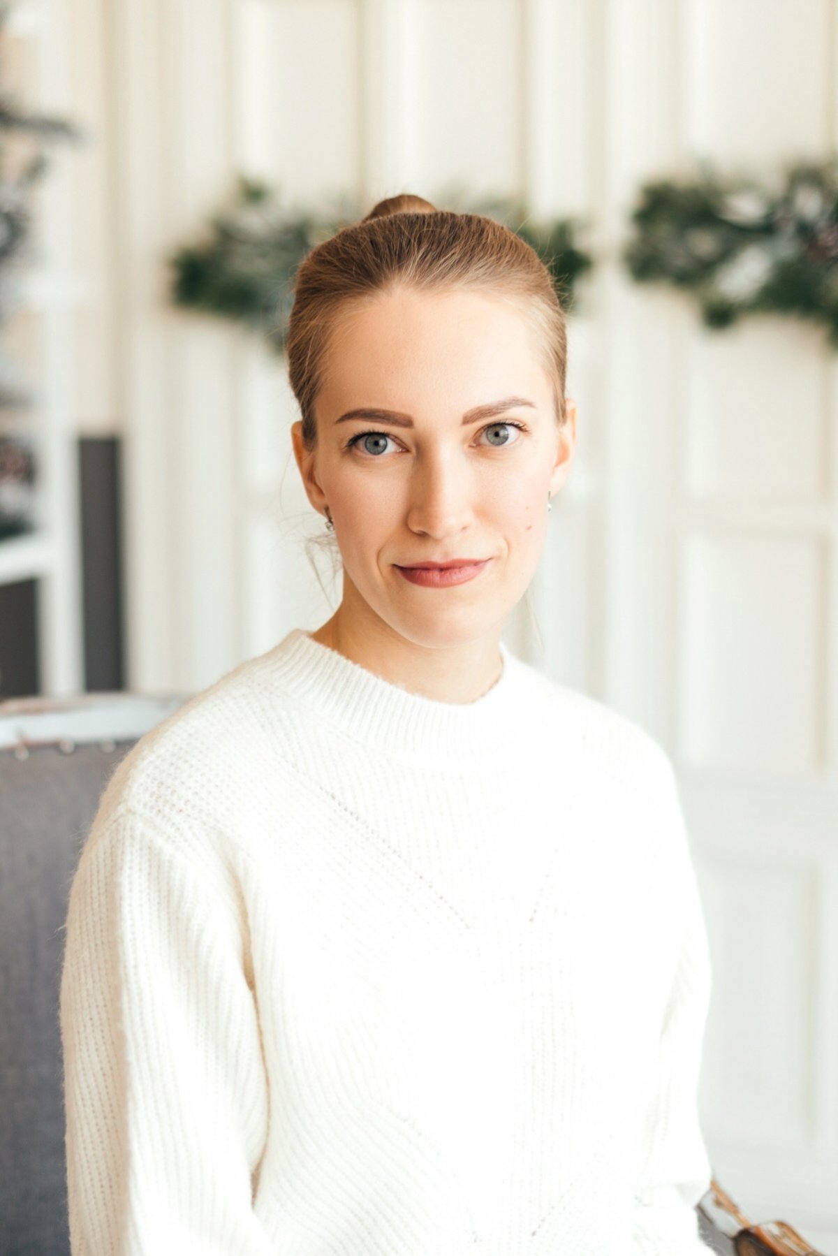 Karina Tikhonovskaya