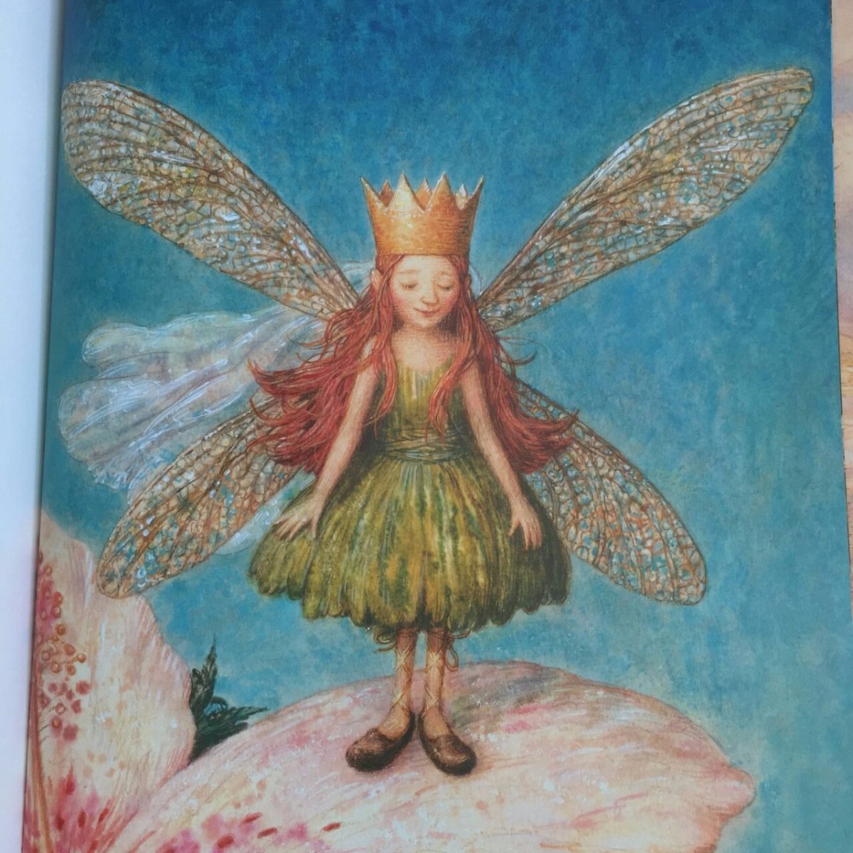 Мэри Бакстер сент Клер