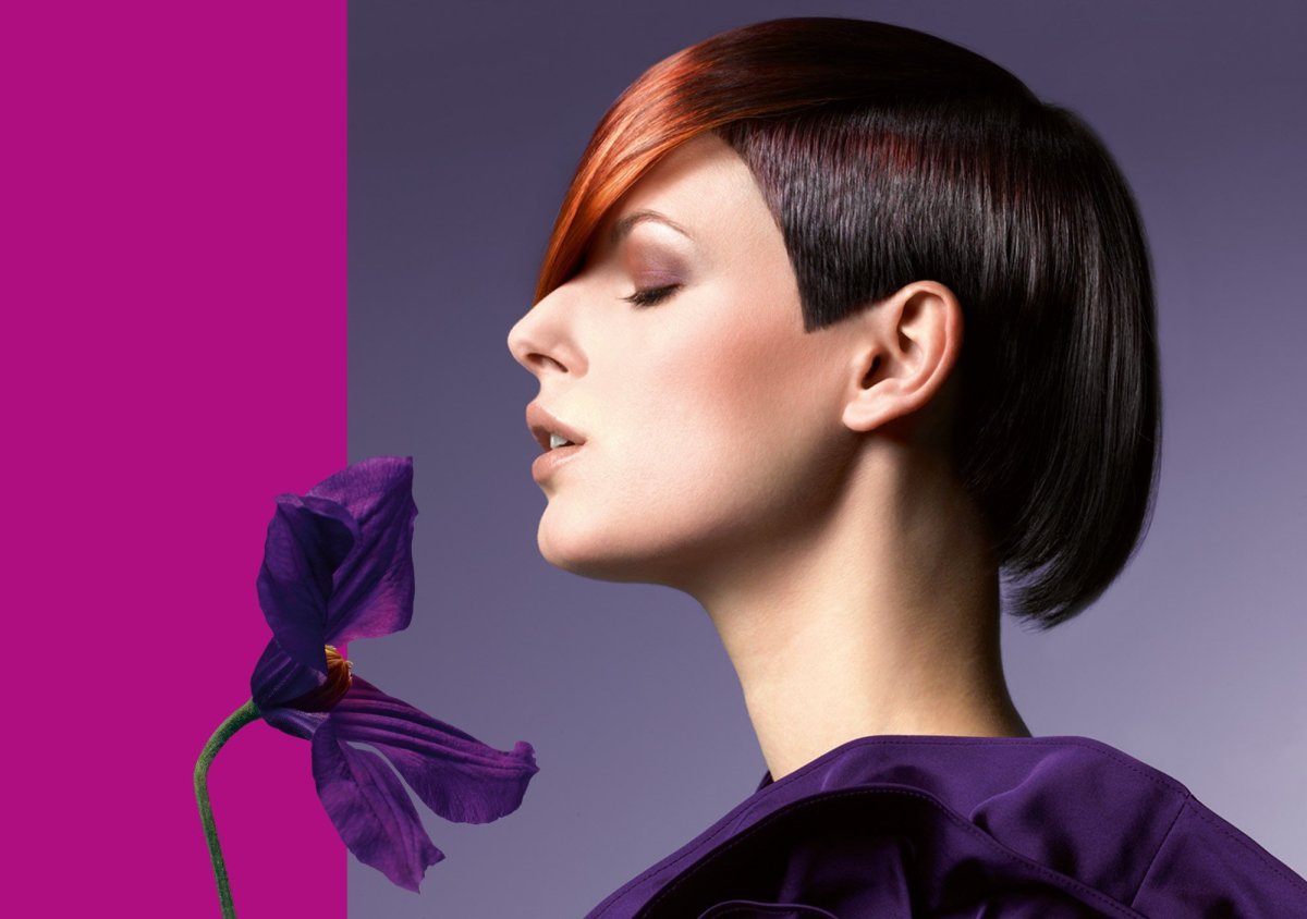 Красивые и модные прически для женщин