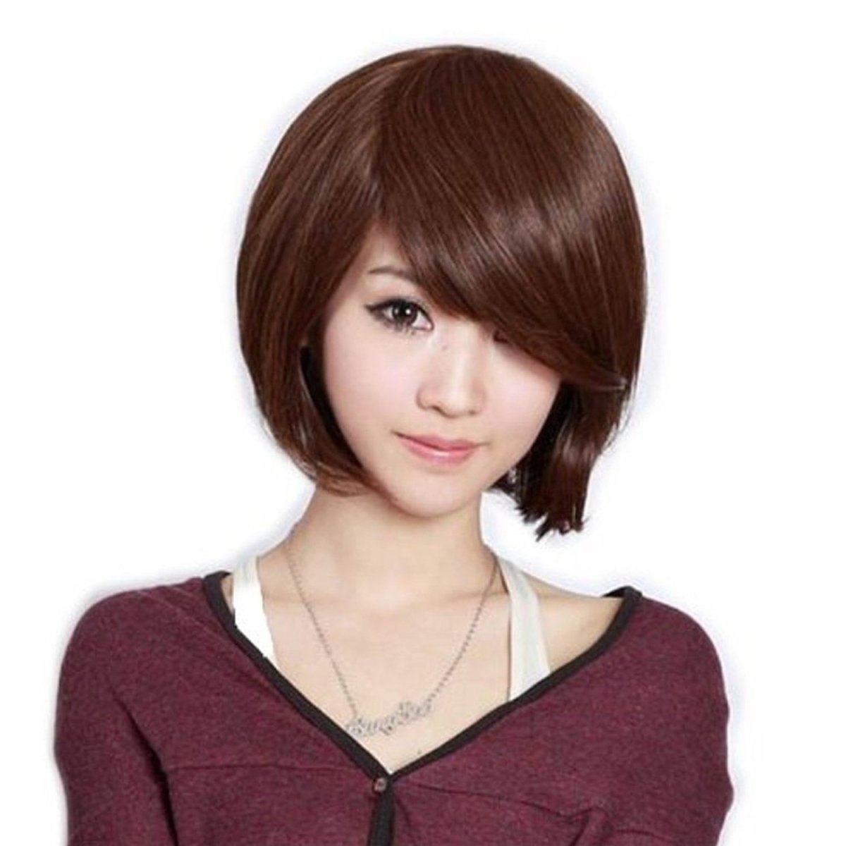 Короткие причёски для девушек