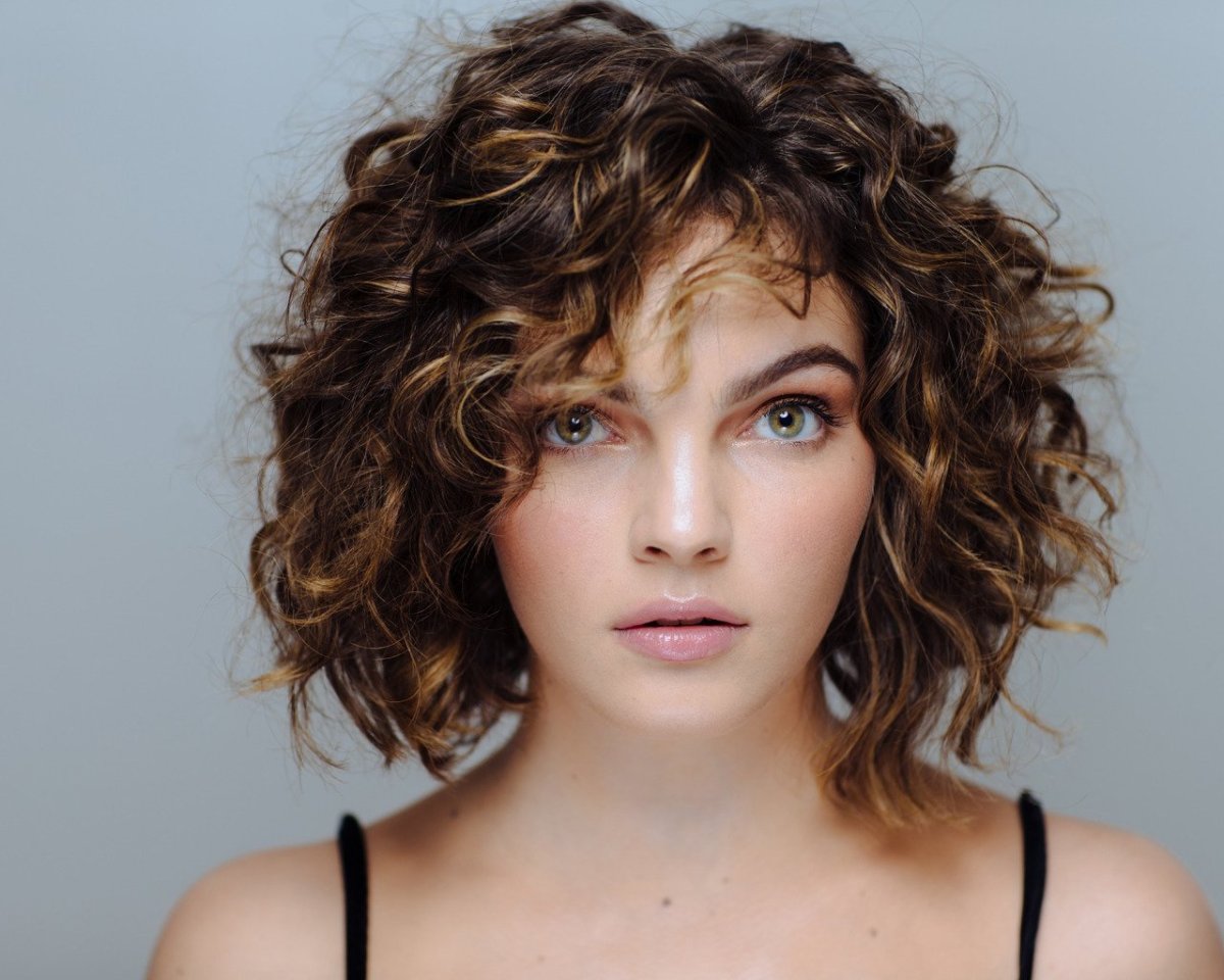 Камрен Бикондова короткая стрижка