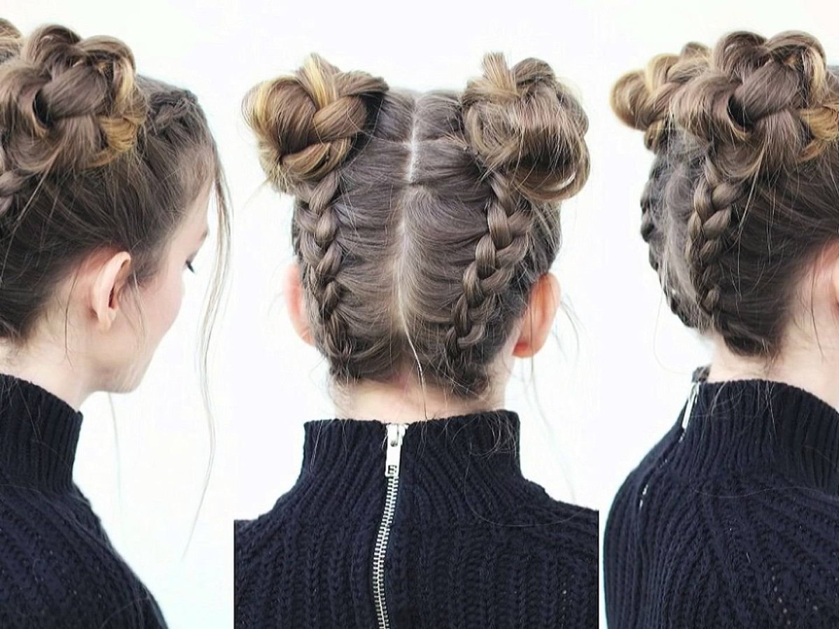 Пучок балерины