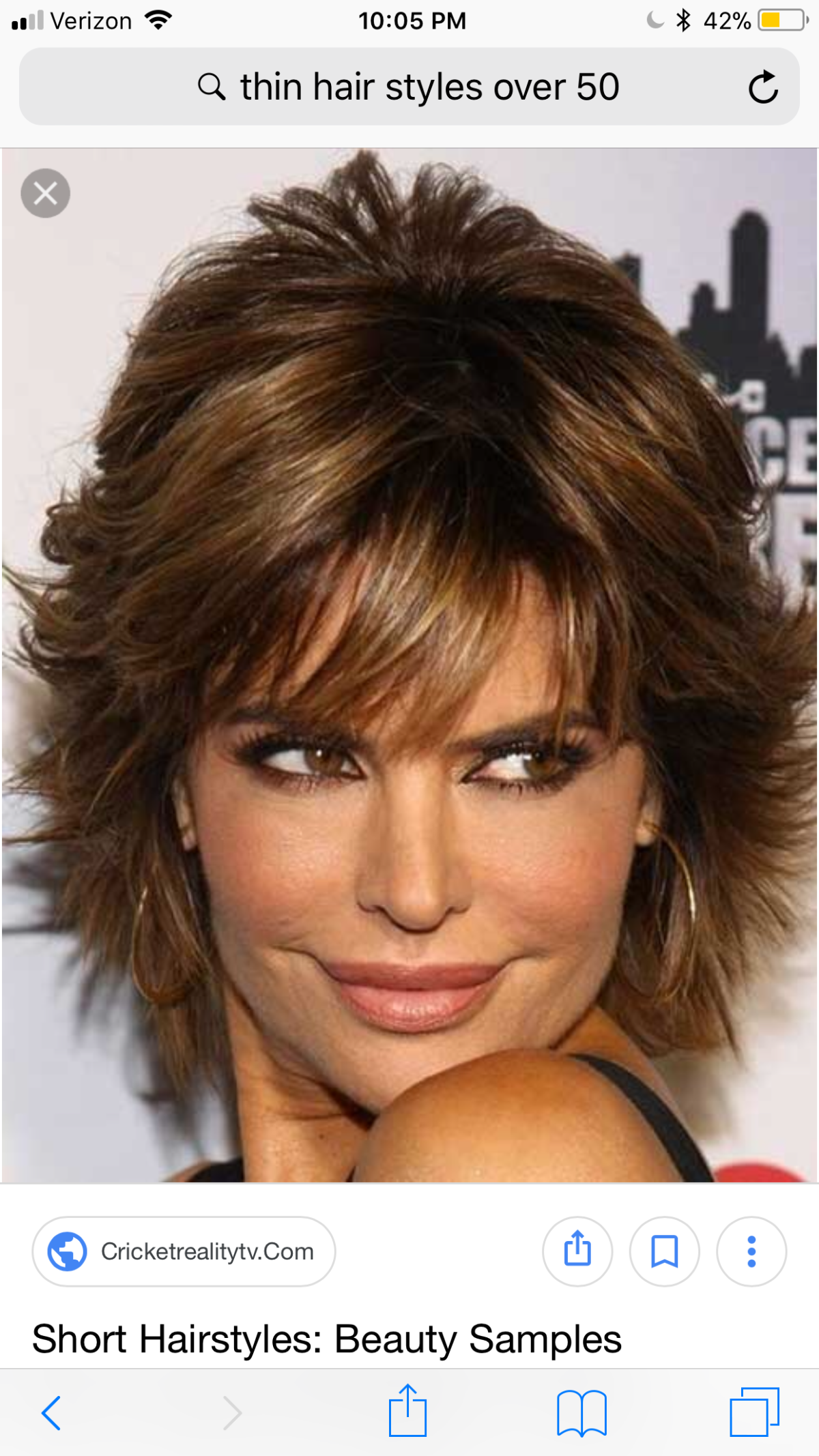 Стрижка итальянка на короткие черные волосы