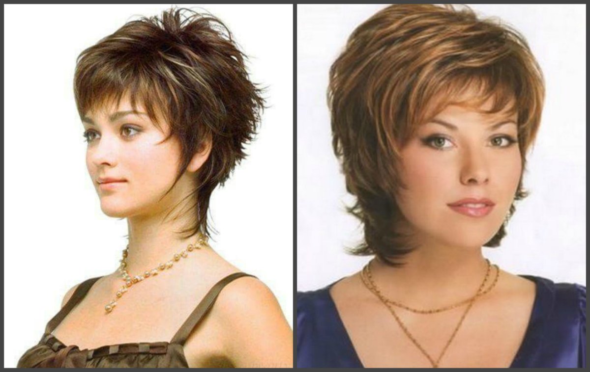 Стрижки рапсодия, дебют, итальянка