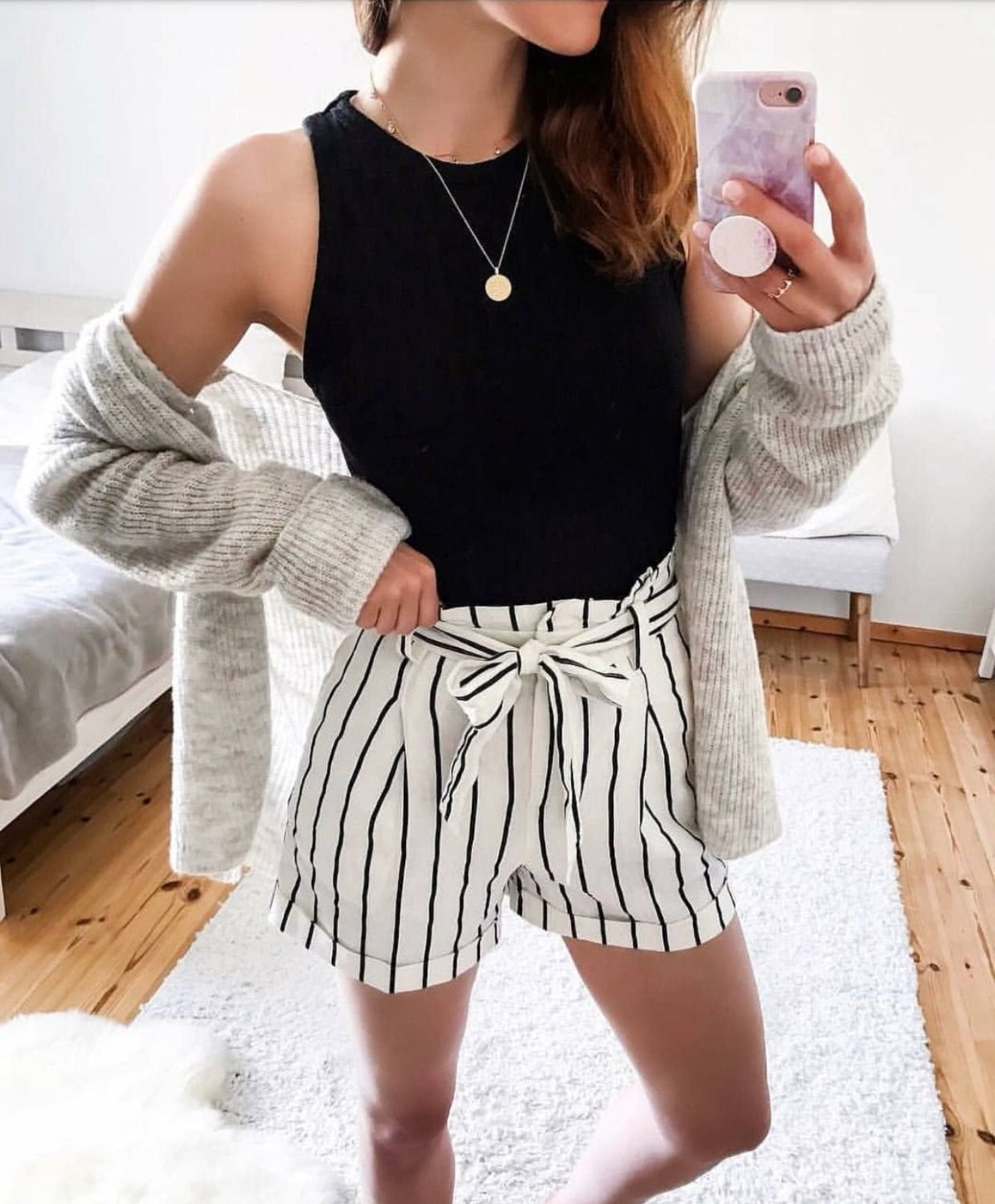 Девушки из пинтереста одежда