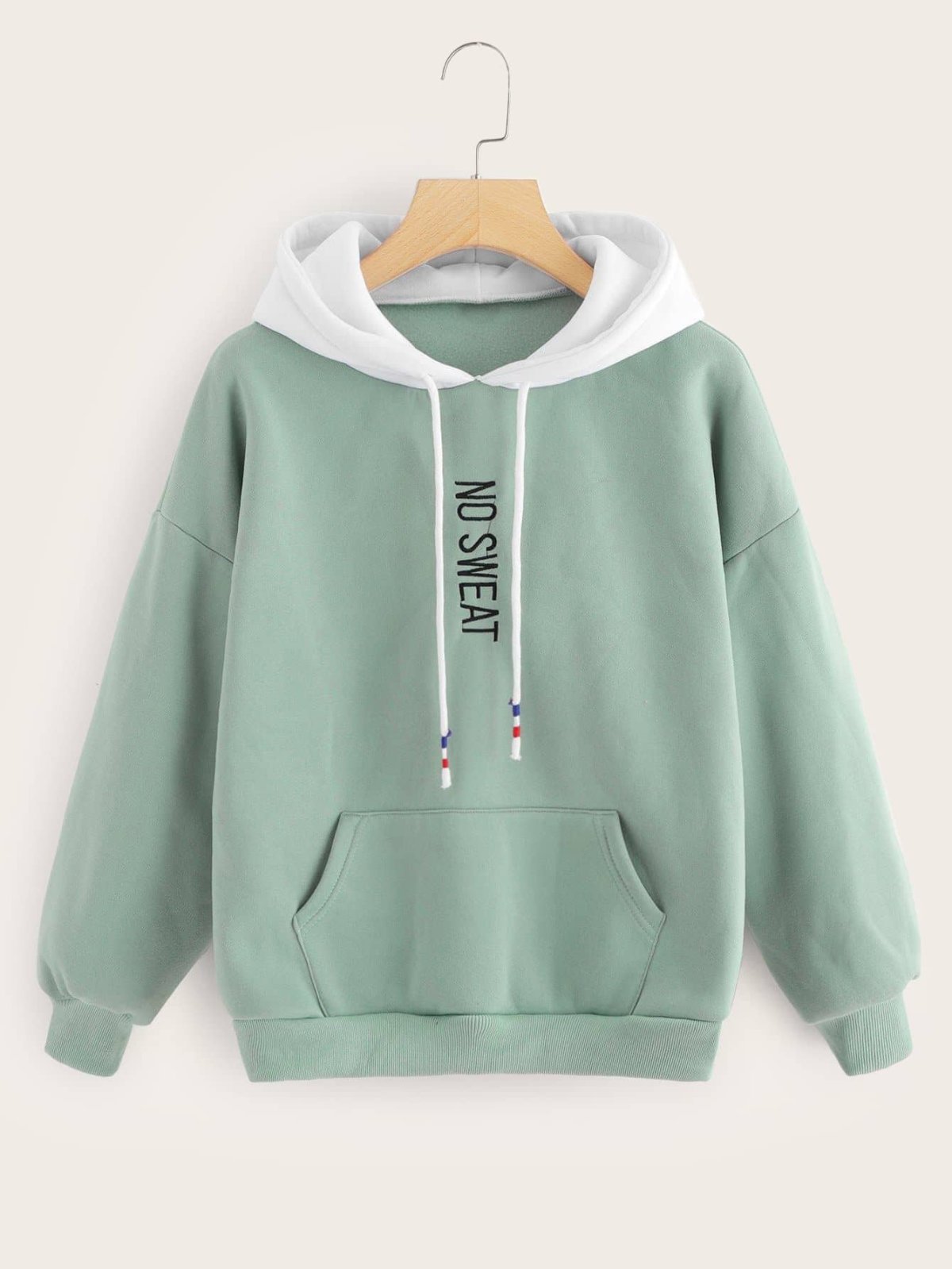 Толстовка с капюшоном Шеин женская