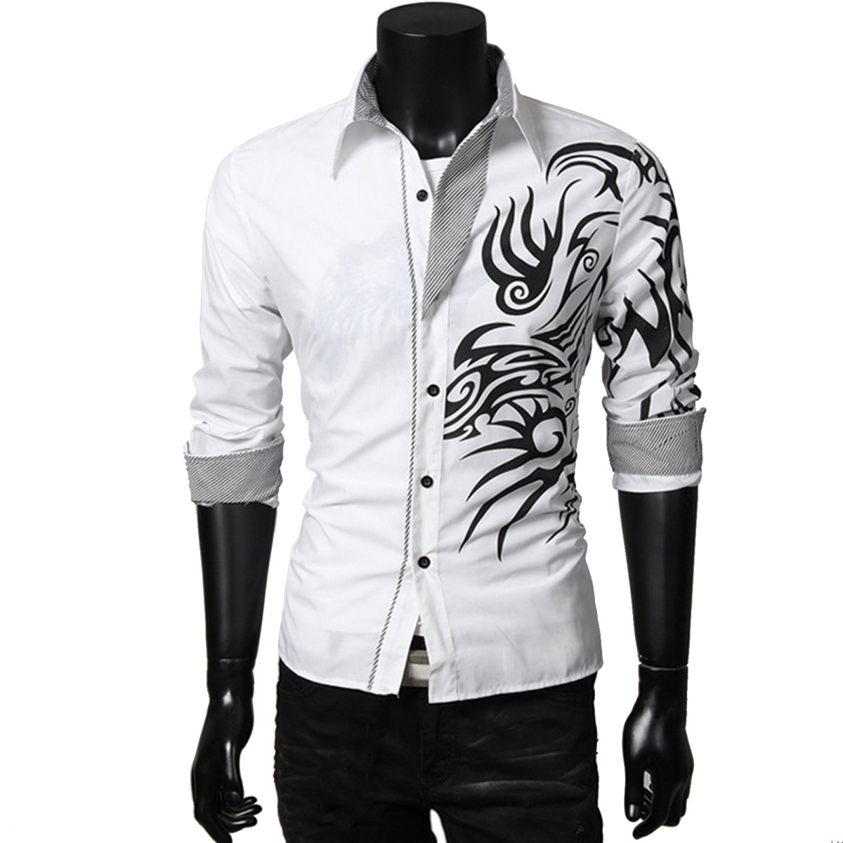 Крутые мужские рубашки