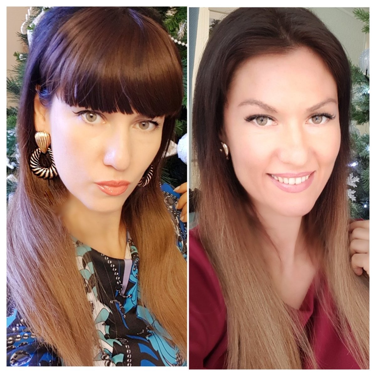 Наращивание челки Ижевск