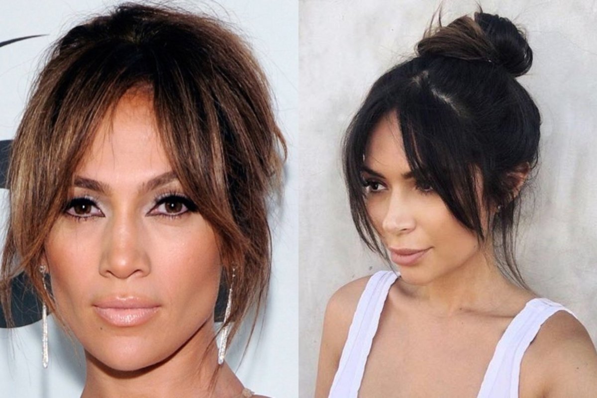 Смоки блонд окрашивание