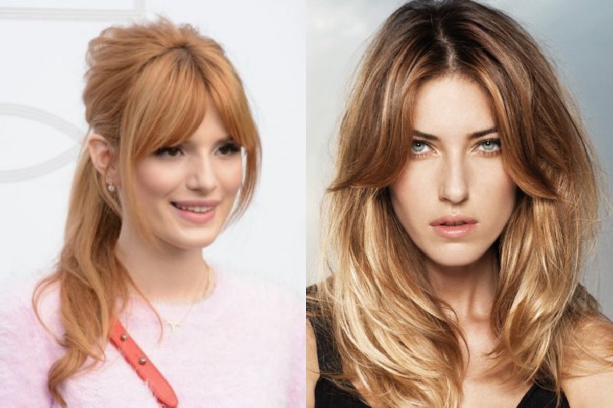 Начес на короткие волосы