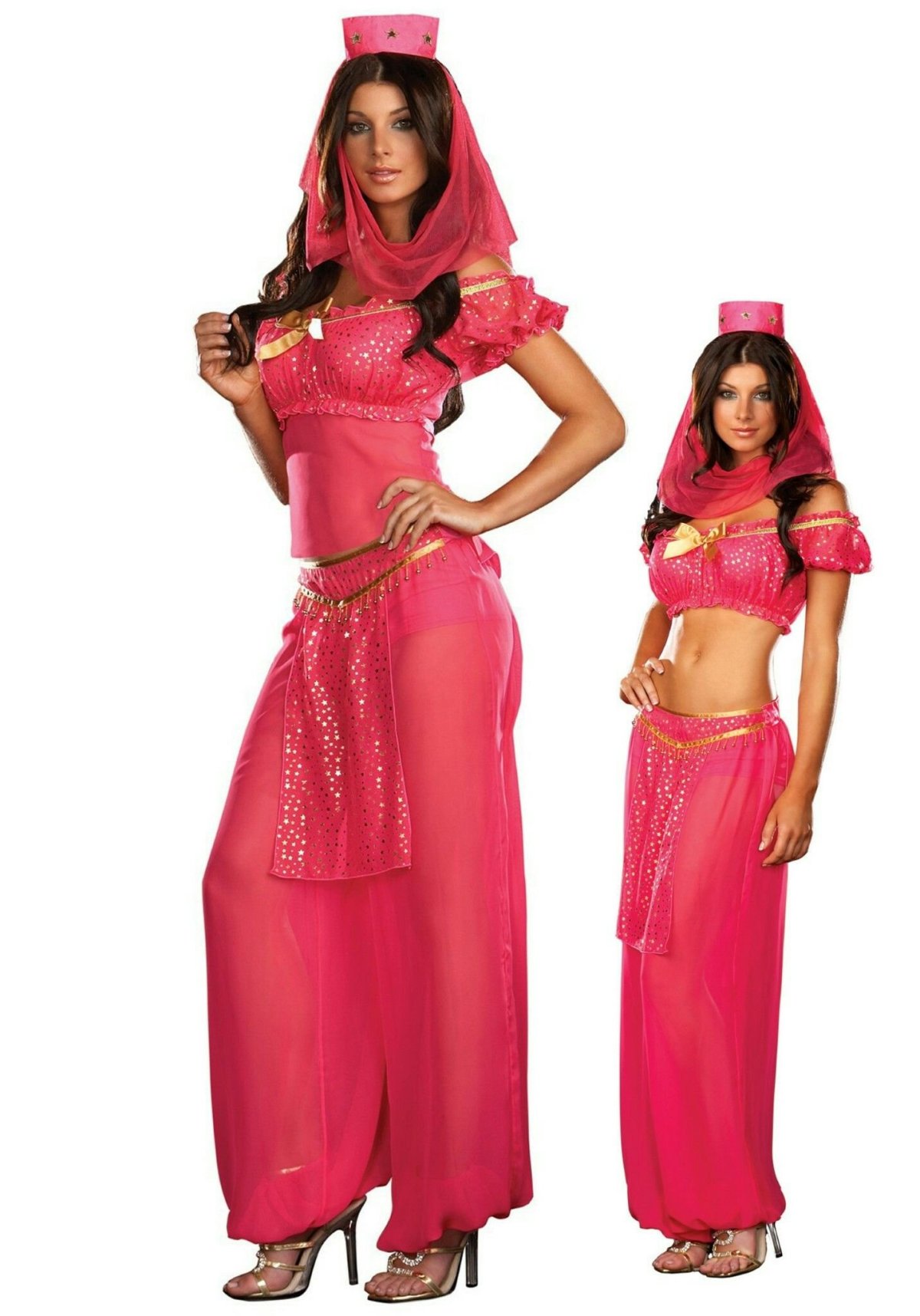 Костюм Восточная красавица