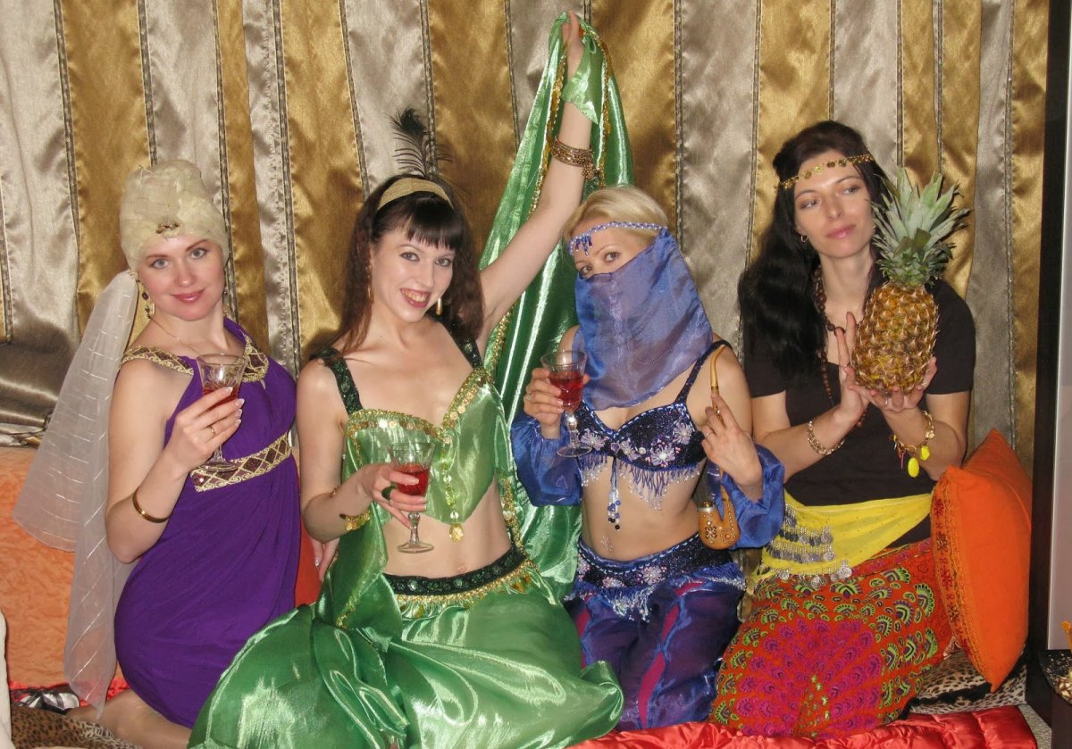 Летние платья баннер