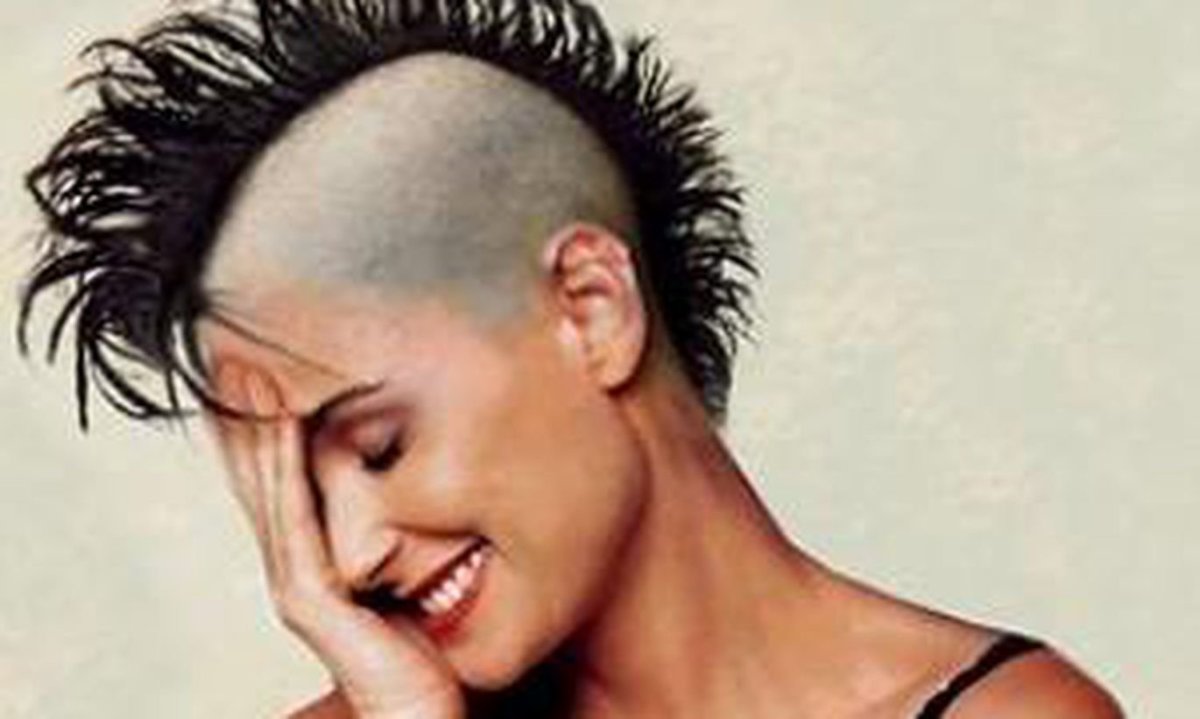 Annie Leibovitz Demi Moore