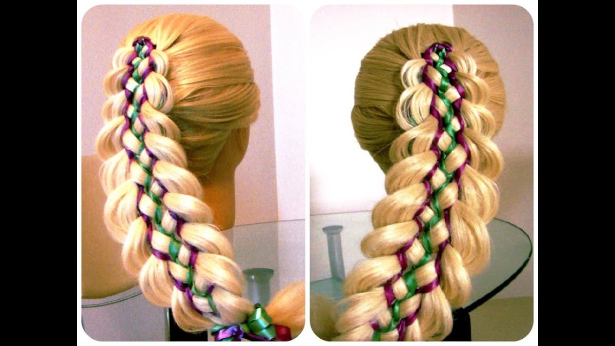 Коса волосы