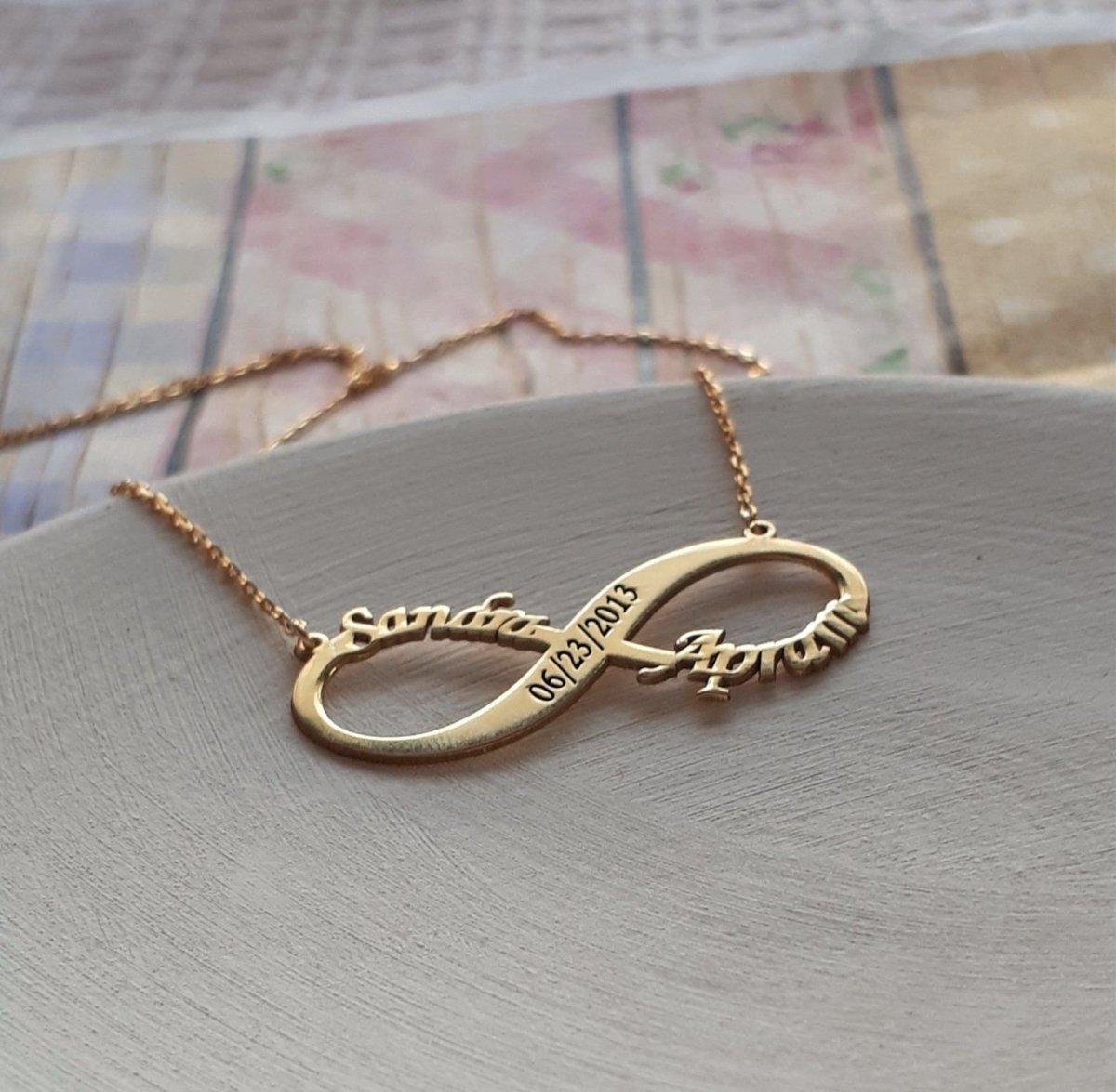 Подарок бесконечность