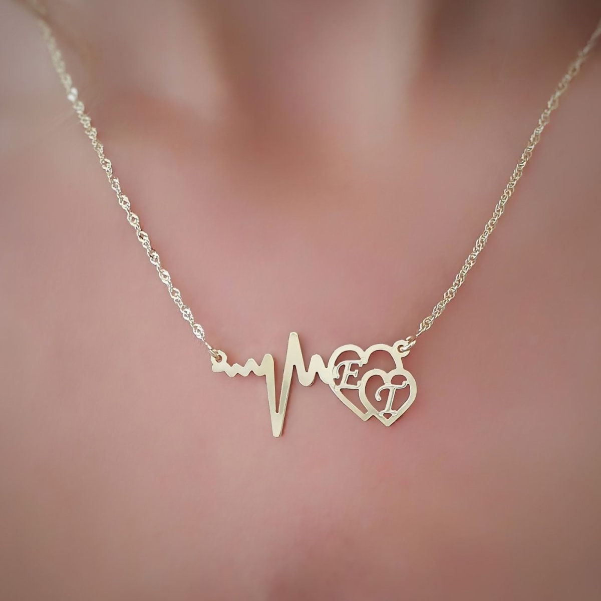 Золотая цепочка бесконечность