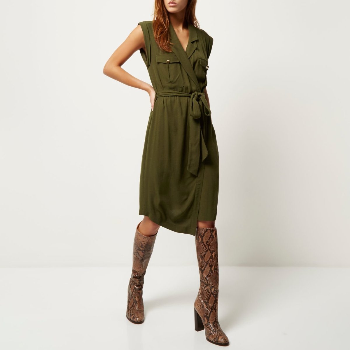 Свадебное платье в стиле рустик