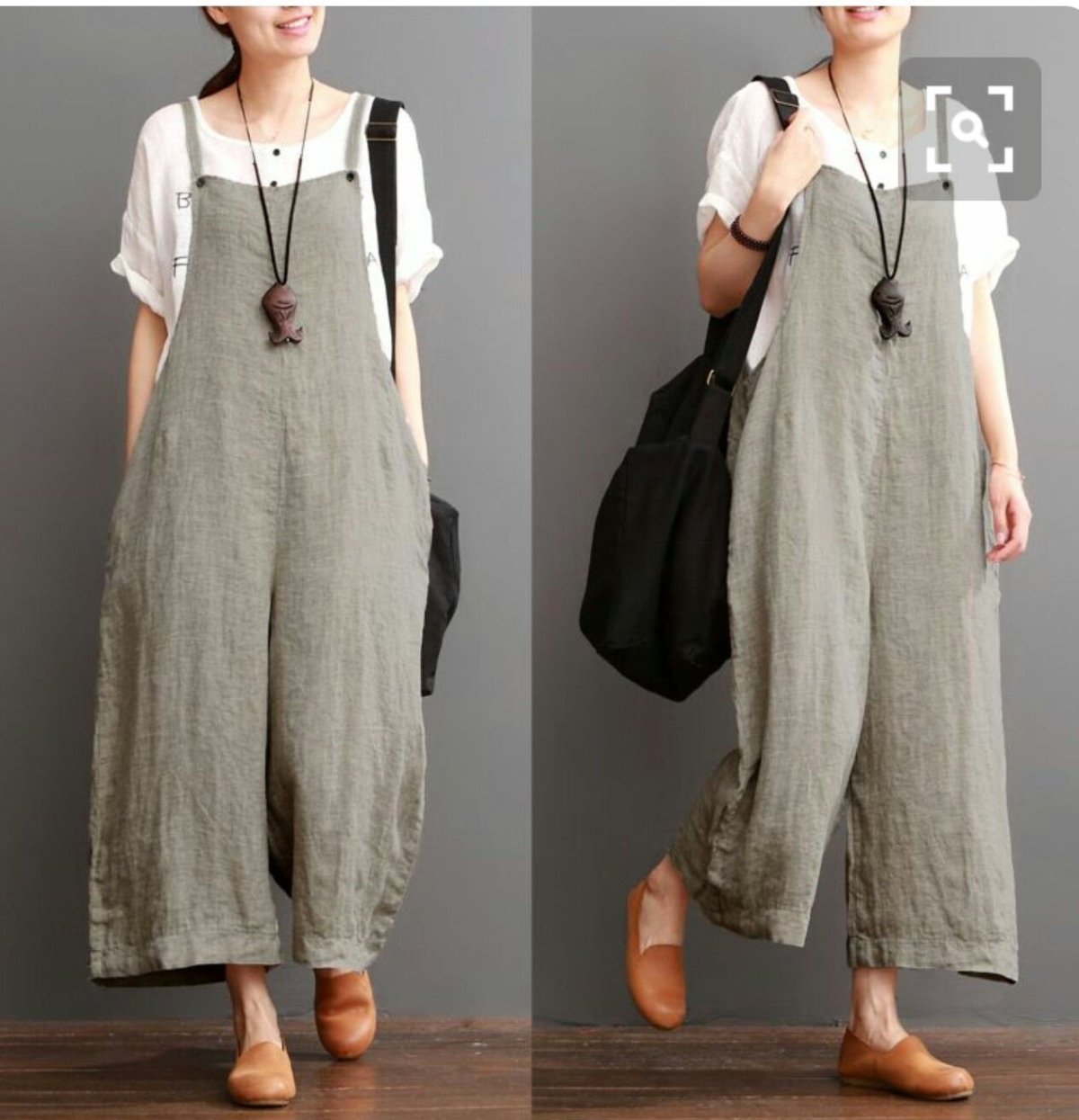 Льняная одежда для женщин