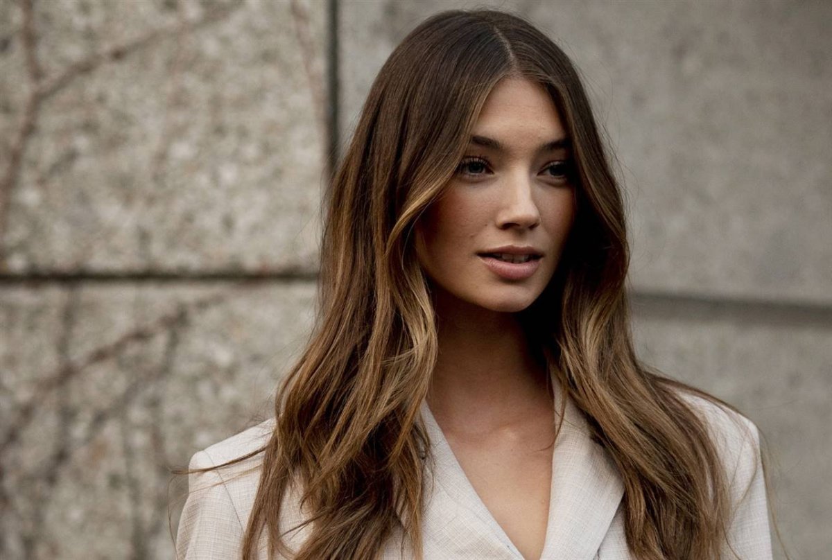 Частичное мелирование