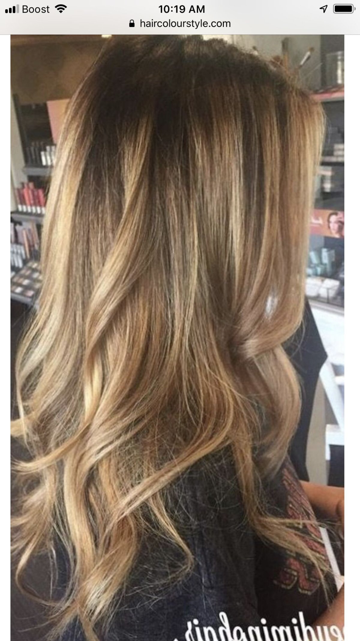 Мелирование на русые длинные волосы карамельное