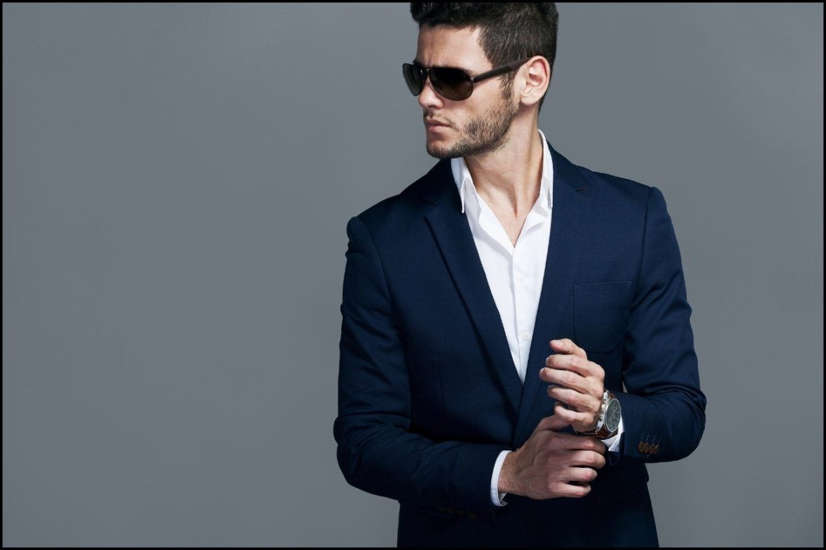 Элегантный стиль мужской