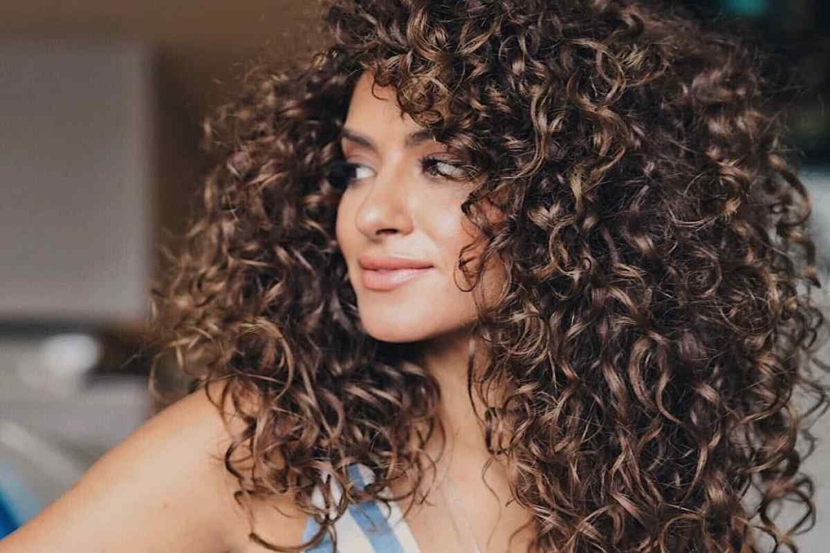 Аква завивка волос