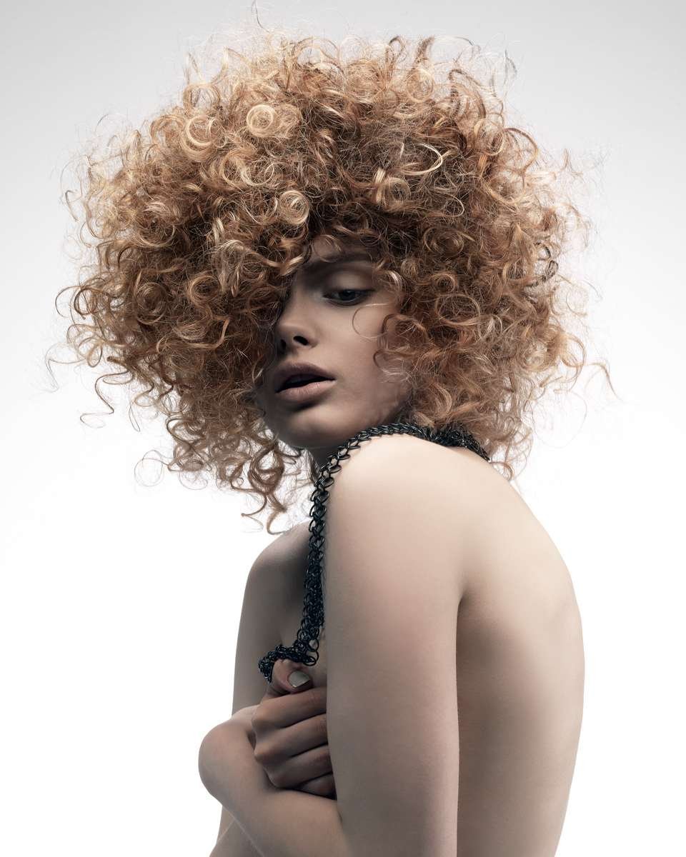 Химическая завивка – mossa