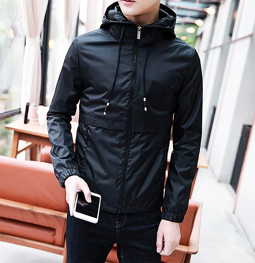 Модная куртка мужская Молодежная