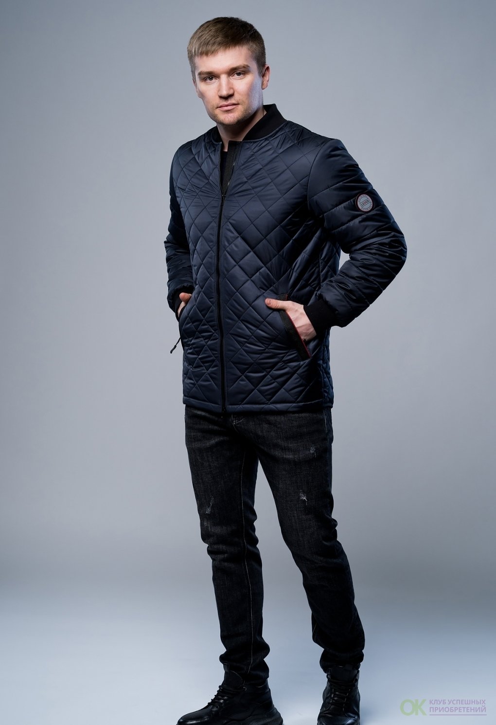 Ledos куртки мужские зимние