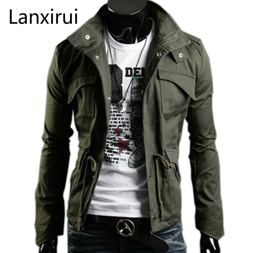 Куртка Military Jacket men 8255