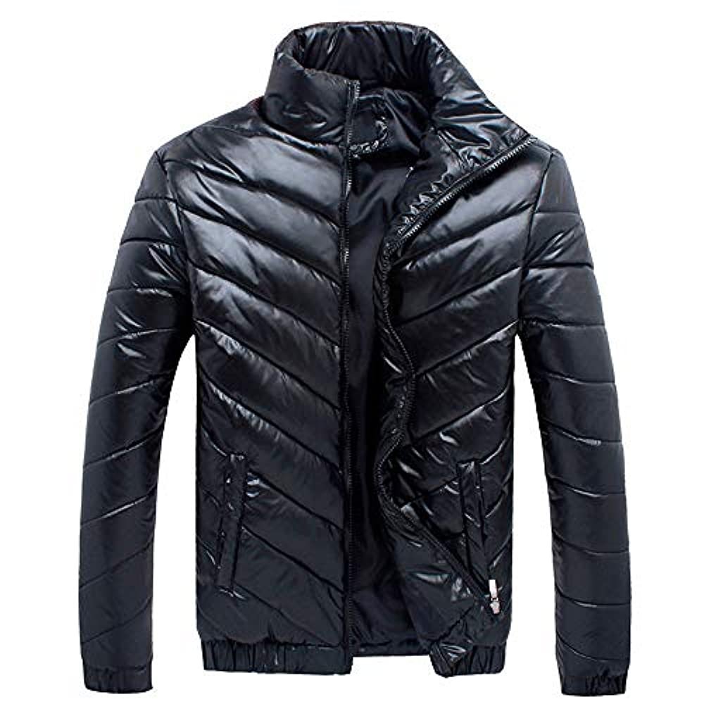 Пуховик мужской Angelo Bonetti down Coat Black
