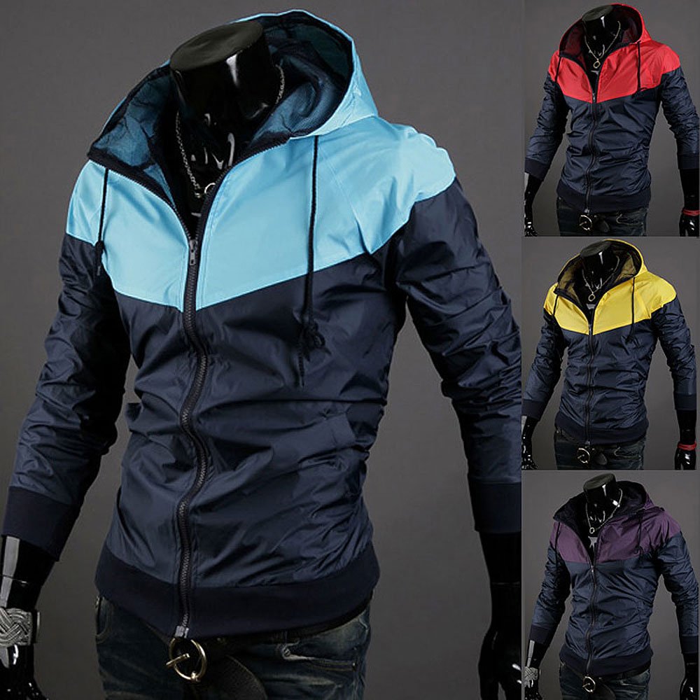 Maraton Sportswear осенняя куртка мужская