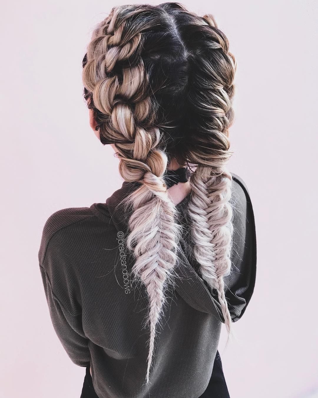 Вывернутая коса