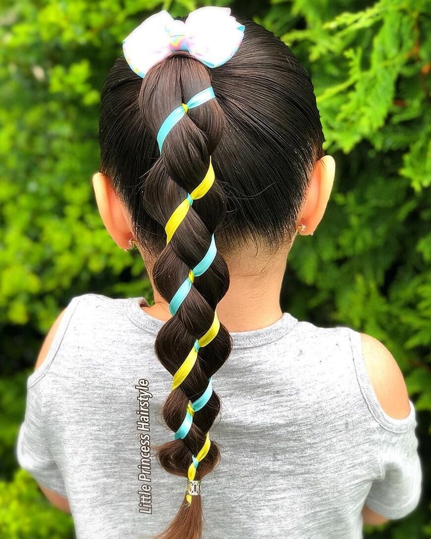 Колосок сбоку